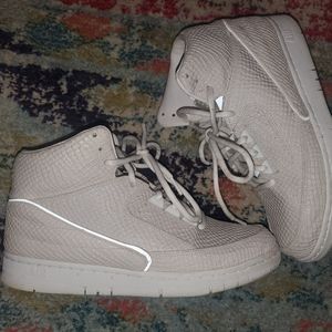 Nike Air Python Premium Metallic Grey